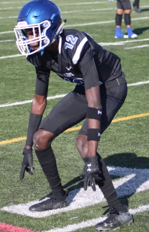 Talking With Phillips DB Jaykwon Armour Class Of 2023
