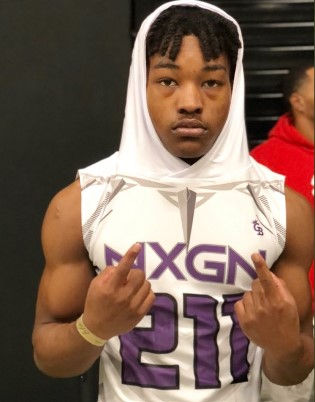 Talking With Belleville East Running Back Brandon Coleman Class Of 2024