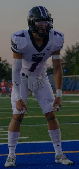 Deep Dish Football GOTW Player Spotlight: Talking With Downers Grove North LB/ATH Cael Brezina