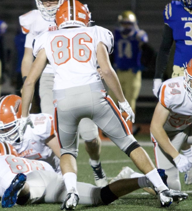 Speaking With Hersey Linebacker Robert Martin Class Of 2024