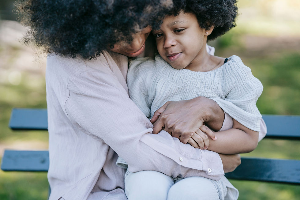 Parenting Through the Pain: Finding Confidence, Peace & Balance