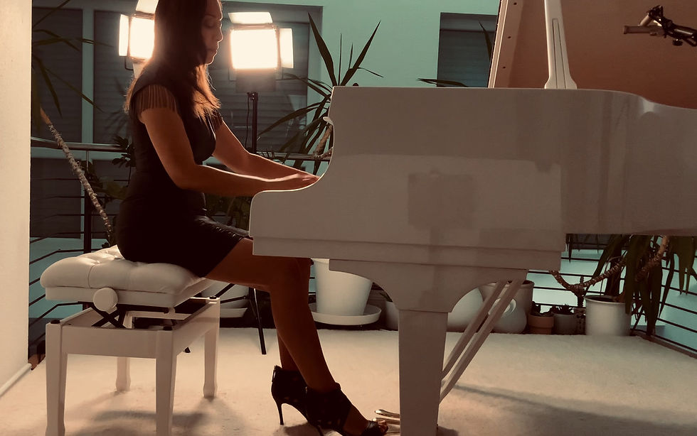 Thumbnail: "Starlight" (original version) piano sheets Klaviernoten + Free audio sample