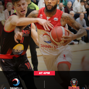 Tensione da NBA per la SBL Cup