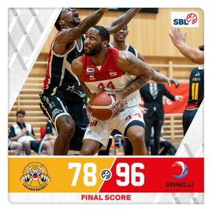 La Spinelli fa suo il derby !