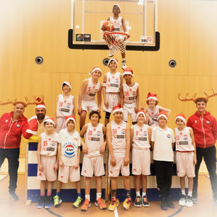 il Natale SAM Basket si avvicina ...