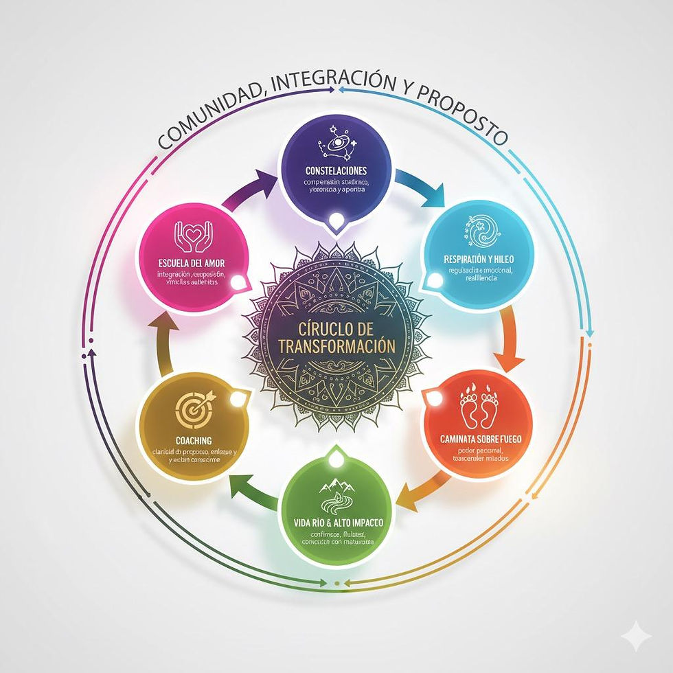 Circulo SAnador