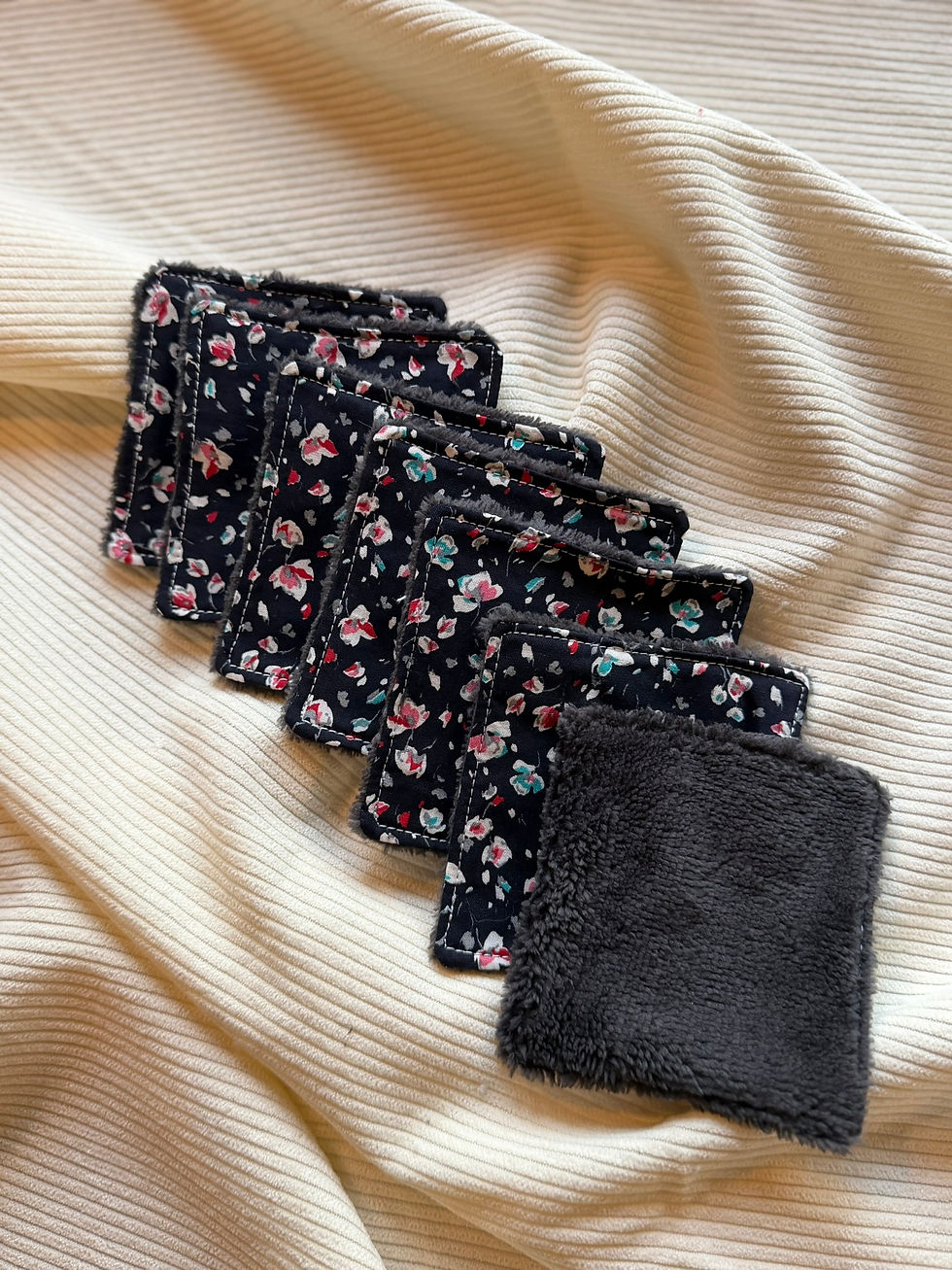 Miniature : 🐣Lingettes lavables 