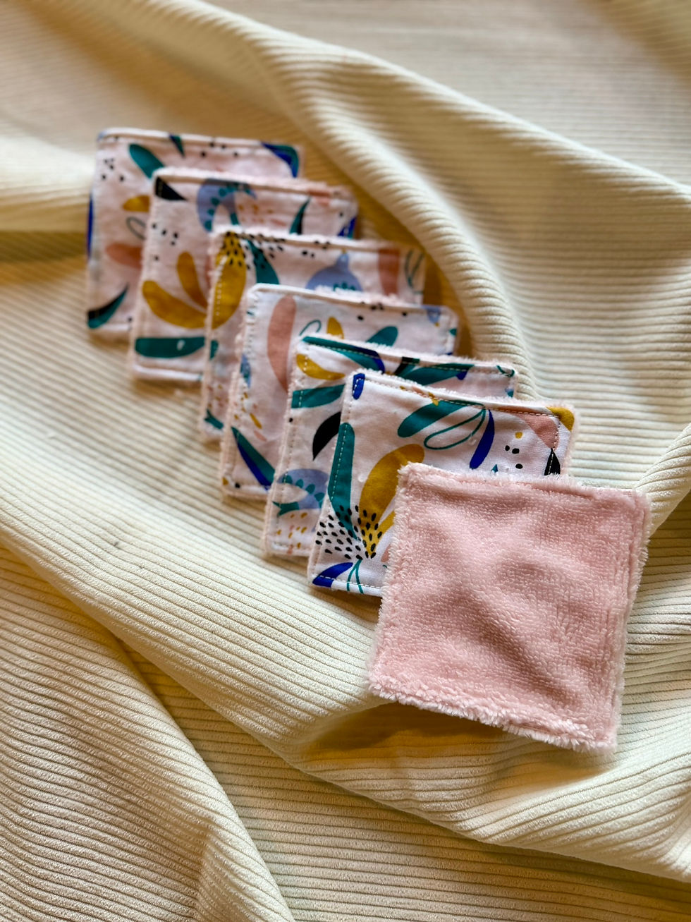 Miniature : 🐣Lingettes lavables 