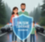 Family protected by uninsured motorist coverage in Washington after accident with uninsured driver