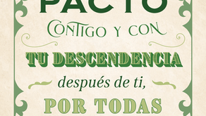 UN PACTO, UN PASO DE FE