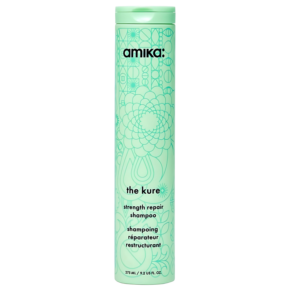 Amika The Kure Strength Repair Shampoo - 9.2oz