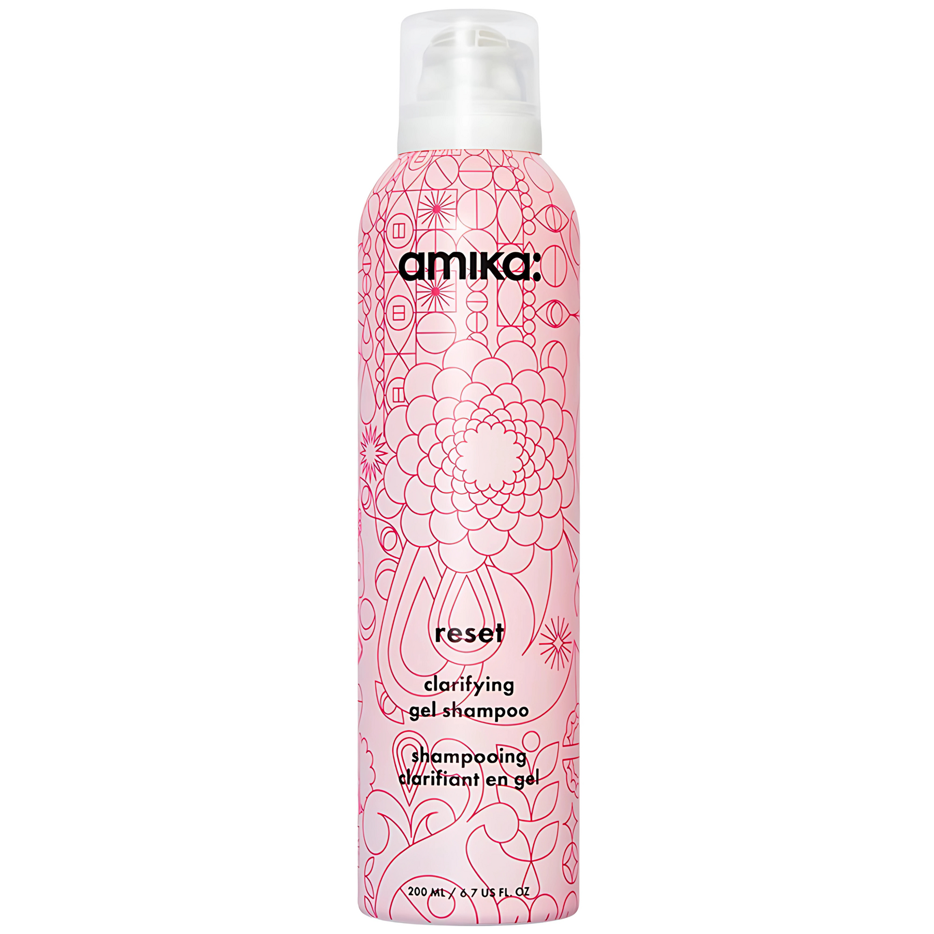 Amika Reset Clarifying Gel Shampoo – 6.7oz