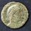 Miniatura: Moeda Romana de Valentiniano I - 364-375dC