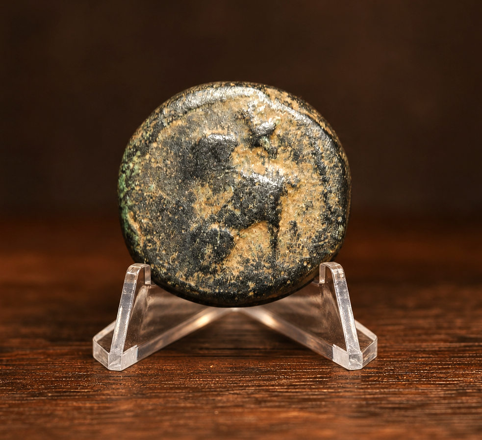 Moeda Grega de Perge, Panfília (c. 220-189 a.C.)
