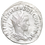Miniatura: Moeda Romana Escassa de Herennius Etruscus, como César, AR Antoninianus. 250-251