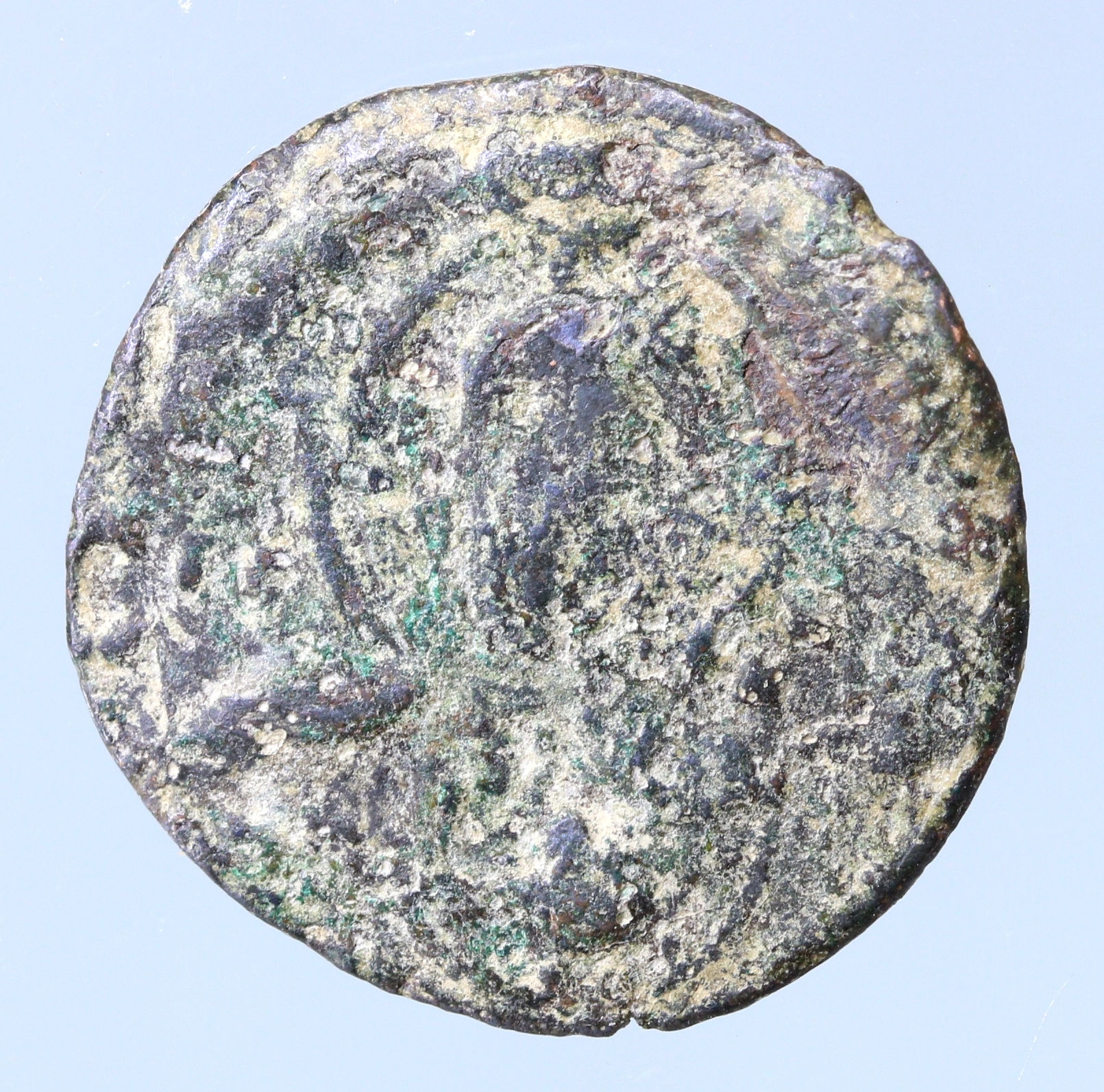 Moeda Bizantina de Romanus IV. 1068-1071