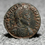 Miniatura: Moeda Romana dupla maiorina de Julian II (355–363 dC)