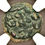 Miniatura: Moeda Judia Bíblica Judaea Porcius Festus (AD 59-62). AE prutah. NGC Money of th
