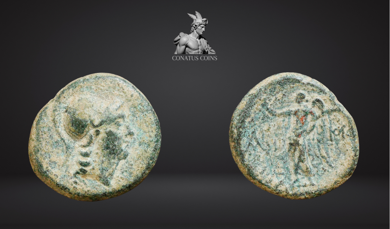 Moeda Grega do Reino Selêucida, Seleuco II Calinico (246-225 aC)