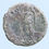 Miniatura: Moeda romana de Valens 364-367 dC