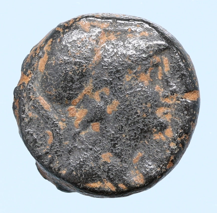 Moeda Grega de Seleukos II (246-225 BC).