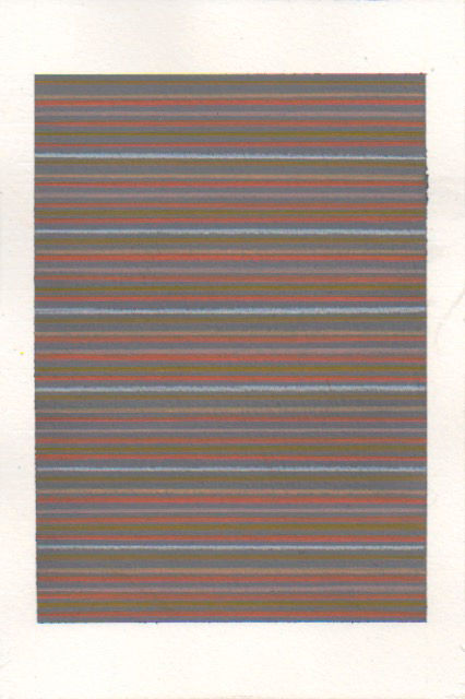 Color Study: Gray w/Orange