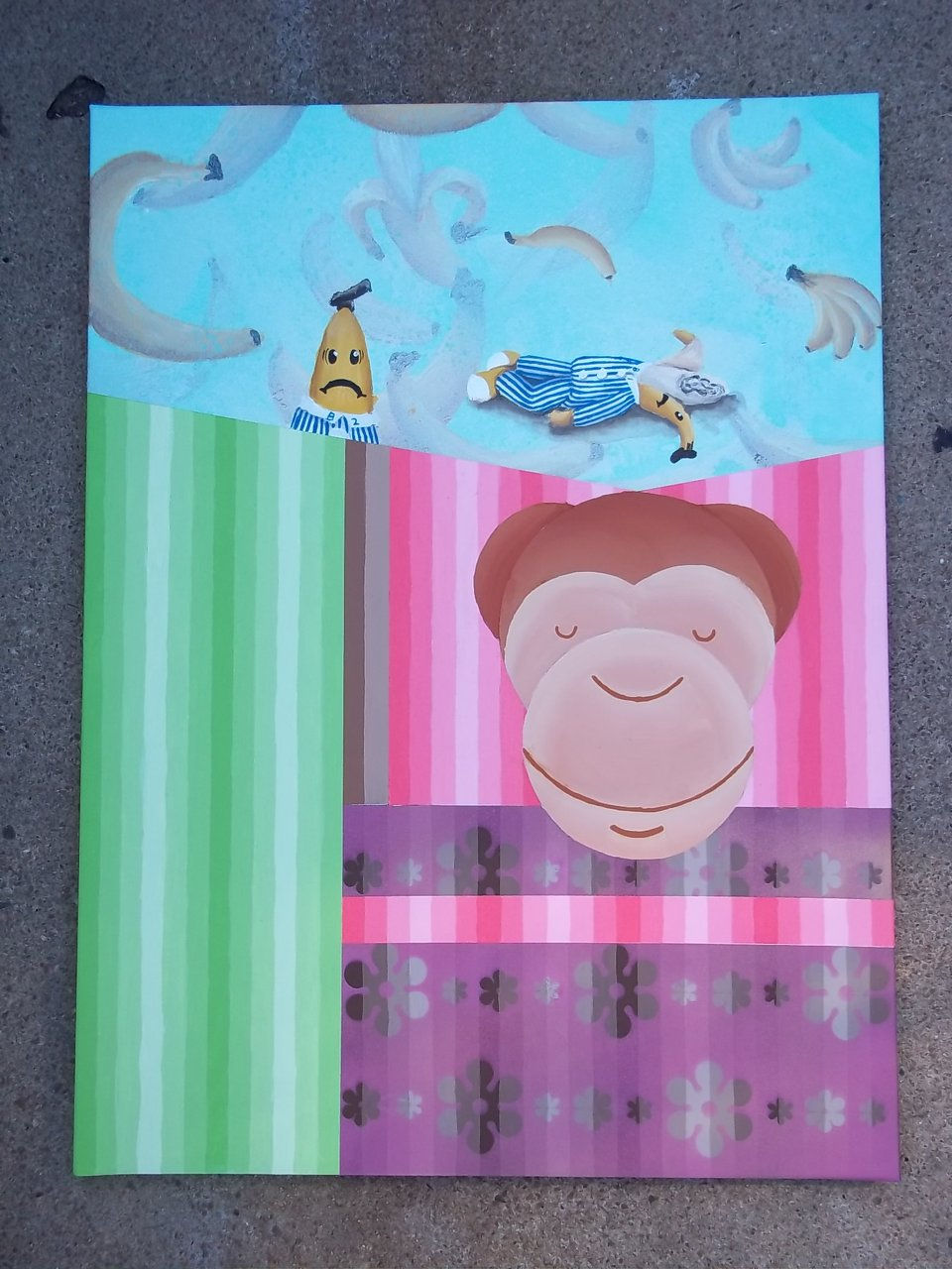 The Monkey & The 40 Winks