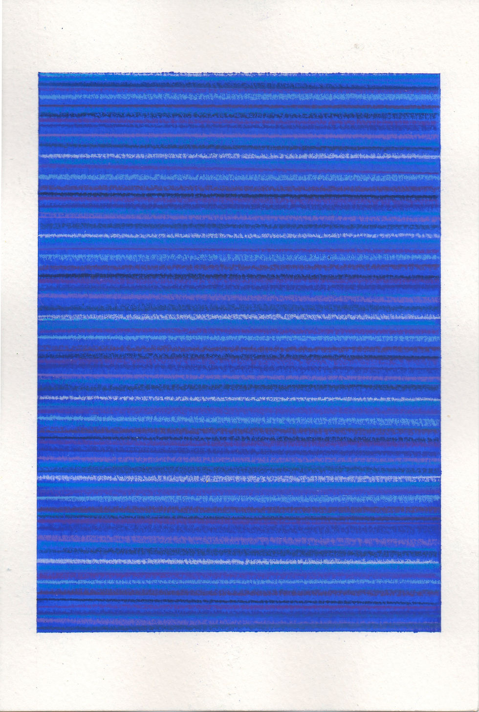 Color Study: Ultramarine