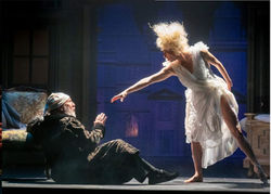 Ghost of Christmas Past