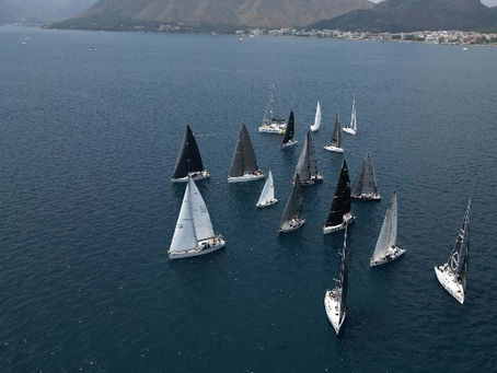 MIYC Winter Trophy is 15 Years Old