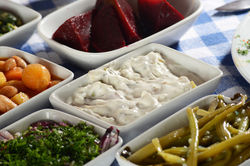 Balıkçıl Balık Meyhanesi Marmaris