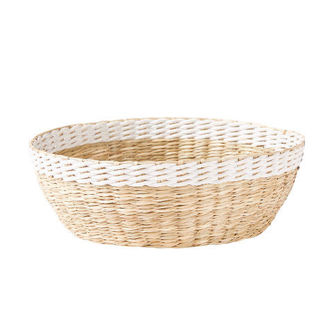 Seagrass Fruit Bowl