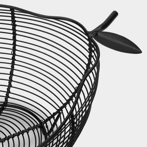 Lemon Wire Fruit Bowl