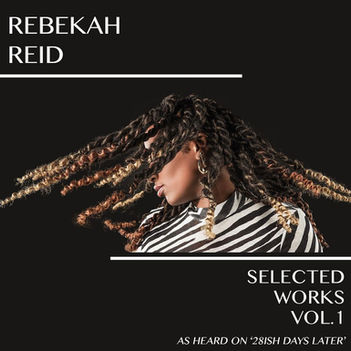 Debut Solo Album for Cherubim Alumus Rebekah Reid