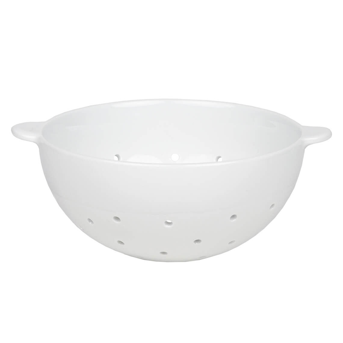 Porzellansieb klein von Räder