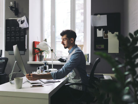 prepare data for Business Central