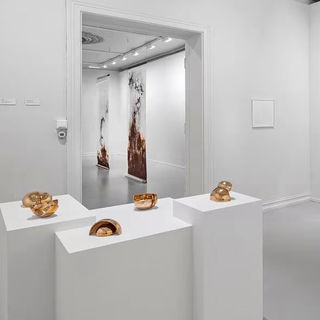 Camille Norment på Galleri F 15