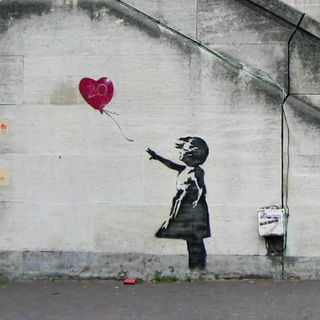 Vet vi nå hvem Banksy er? 