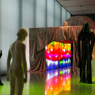 "Ikke vær redd" på Nasjonalmuseet