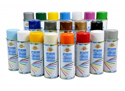 Henco Color 幻彩手噴漆 | 宏豐文儀有限公司