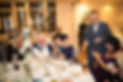 World-class magician Jason Rea performs a stunning card transformation during a wedding reception, capturing an unforgettable moment of surprise and amazement from the guest. Perfect entertainment for weddings and luxury events