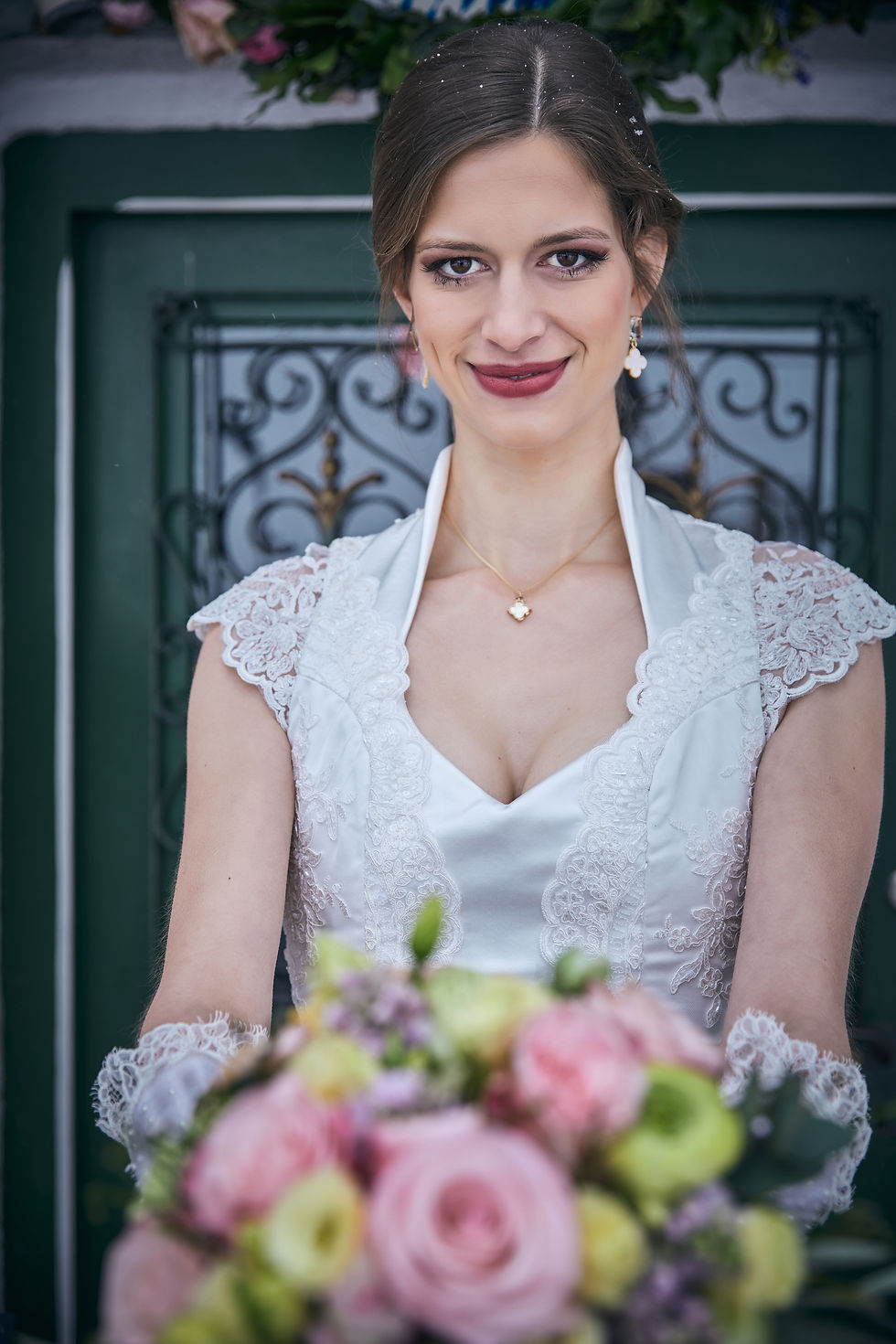 Miniaturbild: Ohrringe GLÜCKSPILZ 