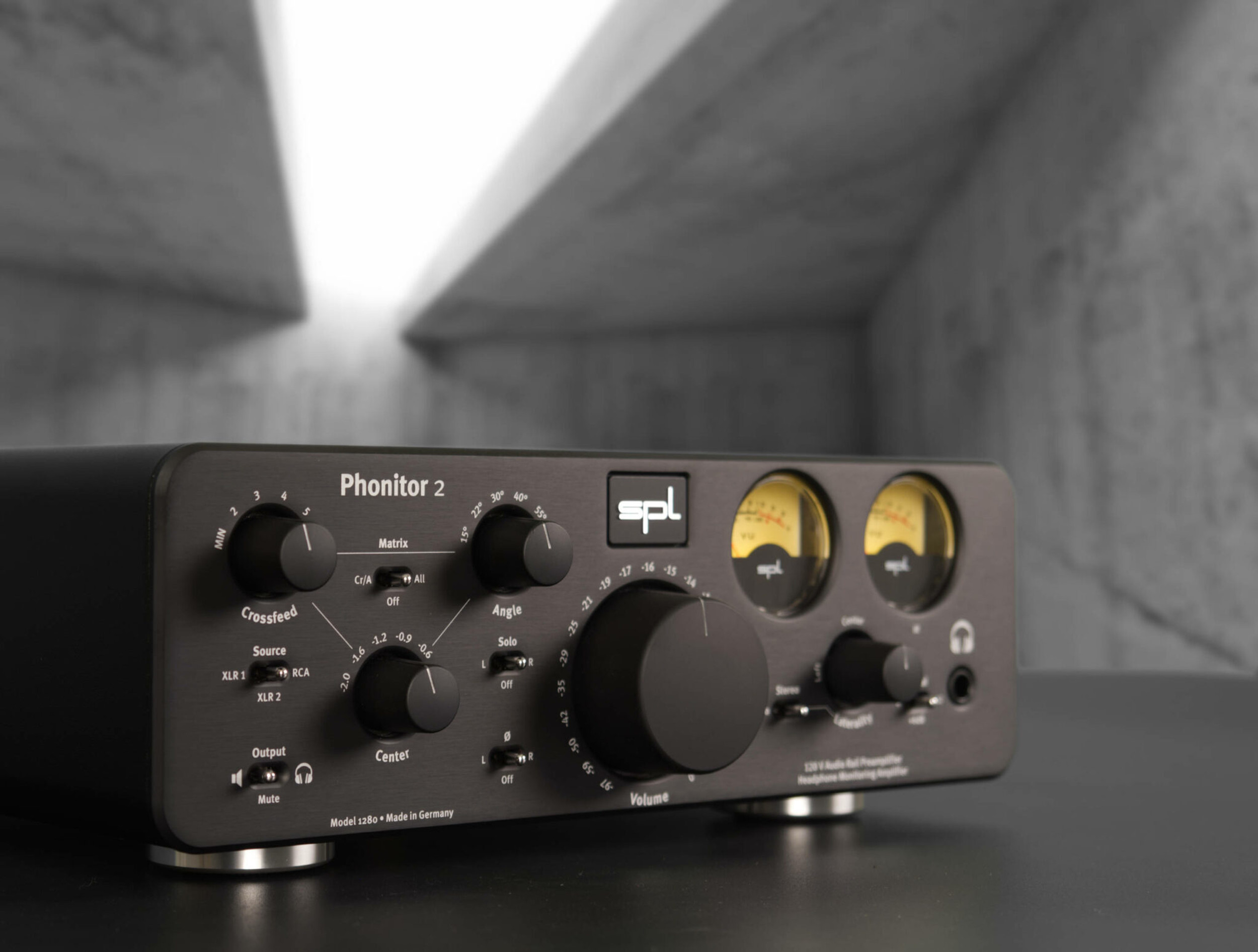 アンプ SPL Reducer SPL Reducer