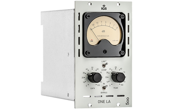 ONE LA 500 | IGS Audio JAPAN