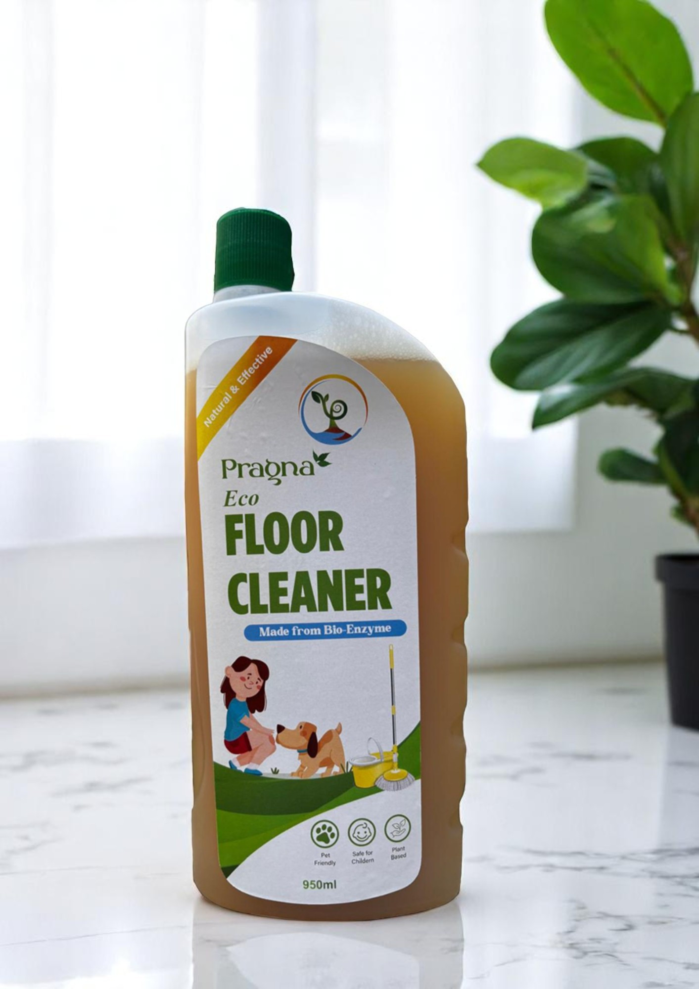 Eco Floor Cleaner 475ml