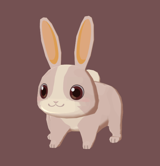 Bunny Idle