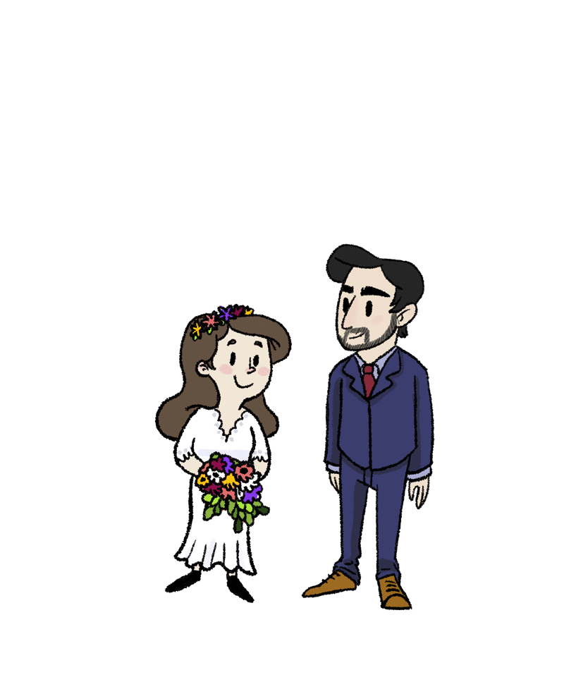 Wedding Website Ashley and Max 2021