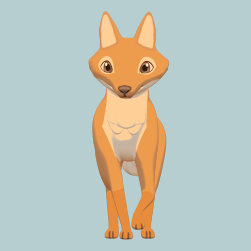 CoyoteWalk