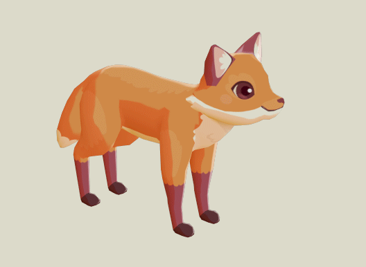 Fox Idle