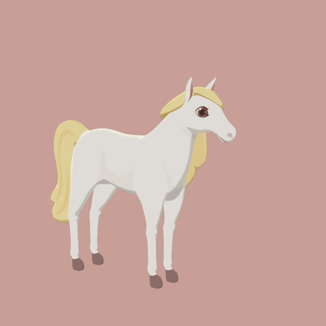 horseRear